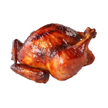 recommend clip art: Grill Chicken, realistic 3d chicken flying in the air, grilled meat collection, ultra realistic, icon, detailed, angle view food photo,  chicken leg composition