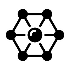 Nanotechnology icon