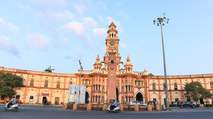 Sardar Patel Darwaja, Junagadh, Gujarat, India.
