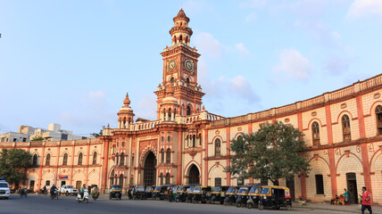 Sardar Patel Darwaja, Junagadh, Gujarat, India.