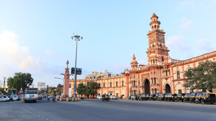 Sardar Patel Darwaja, Junagadh, Gujarat, India.
