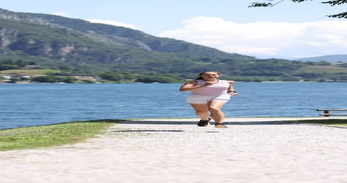 running am See