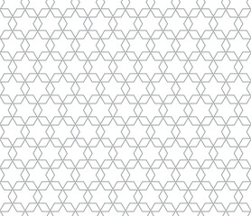 Vector seamless pattern with geometric shapes. For print,packaging,banner,wallpaper,web design
