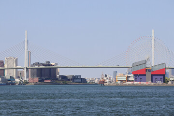 大阪港・天保山