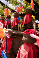 pomniki dzieci © Sara