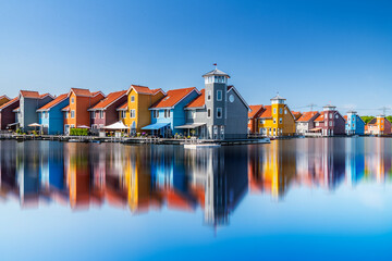 Obraz premium Reflection