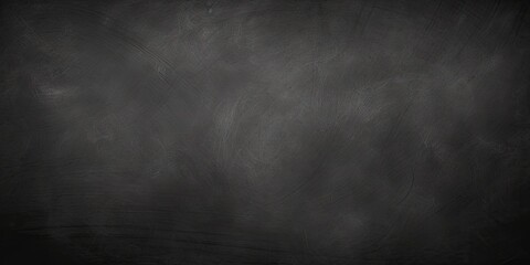 Abstract black board background with blank space. Perfect for captivating designs