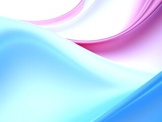 Obraz premium Minimalist abstract wallpaper with waves and lines