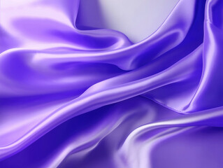 Obraz premium Beautiful colorful transparent fabric background