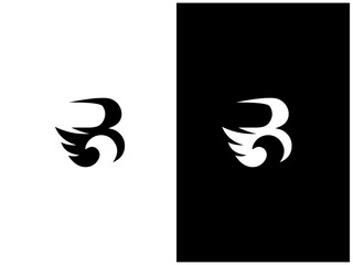 letter logo design, Modern abstract digital alphabet font. Minimal typography, Creative urban sport fashion futuristic font and with numbers. vector and illustration,
