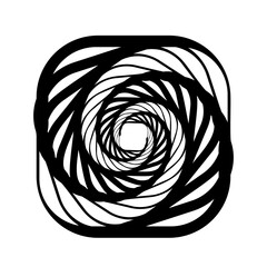 spiral icon 
