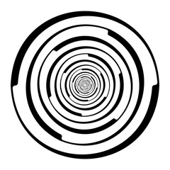 spiral icon 