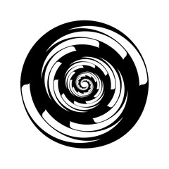 spiral icon 