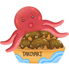 Takoyaki
