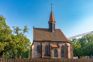 church of the holy trinity