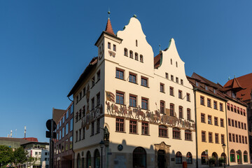 Fototapeta premium houses