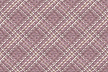 Seamless pattern of scottish tartan plaid. Repeatable background with check fabric texture. Vector backdrop striped textile print.