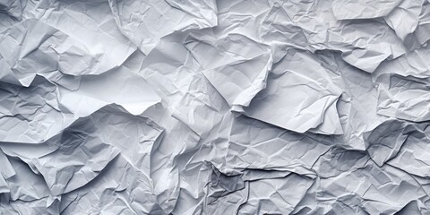 Obraz premium Grunge texture white background, photorealism. AI Generated