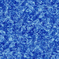 Geometry texture repeat creative modern pattern. Abstract grunge indigo blue texture background.Abstract geometry texture repeat classic pattern. Classic wall texture for tiles.