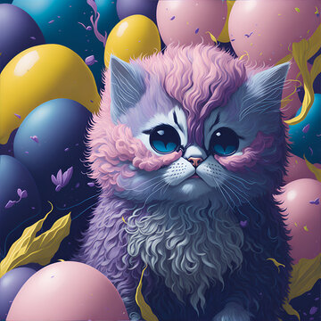Whiskers and Wonders: A Delightful Feline Fiesta!