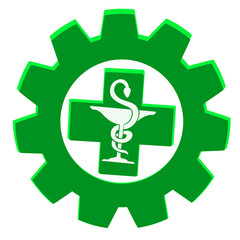 sign icon for medical 