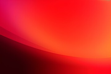 Obraz premium red background made by midjeorney