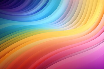 rainbow background made by midjeorney