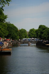 A picture clicked in Amsterdam