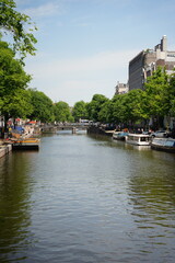 A picture clicked in Amsterdam