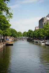A picture clicked in Amsterdam