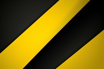 Fototapeta premium yellow and black background made by midjeorney