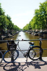 A picture clicked in Amsterdam