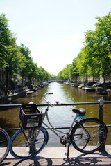 A picture clicked in Amsterdam