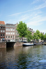 A picture clicked in Amsterdam