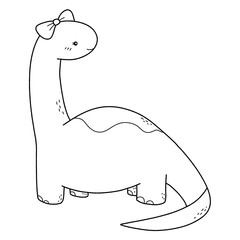 Dad and Mom Dinosaur