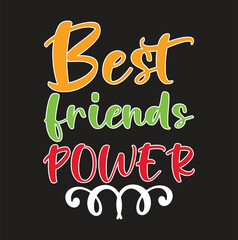 Friendship Svg Design