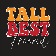 Friendship Svg Design