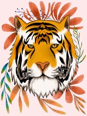 Soul of Tiger - You Can Be Strong, But Don't Forget About Love