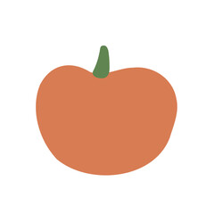 Summer picnic clipart set, picnic in park vector illustration, Images in flat cartoon style, Individual elements, fruit, vegetable, food, snack, sandwich, burger, meal, juice, cake