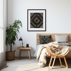 Bedroom interior