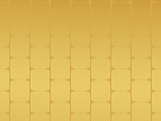 Golden geometric background pattern. Luxury golden background. 3d Gold Texture. perfect for, banners, web, covers, wallpapers, magazines, banners, etc.