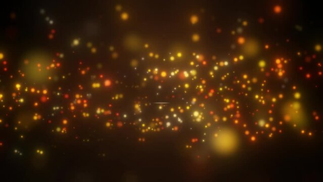 Sparkle sparkling stars particle effect animation
