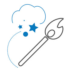 safety fires safety building safety icons outlines included illustrator file 