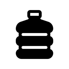 Editable water gallon vector icon. Part of a big icon set family. Perfect for web and app interfaces, presentations, infographics, etc