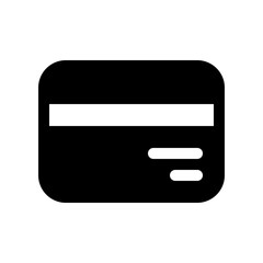 Editable debit card, credit card, payment vector icon. Part of a big icon set family. Finance, business, investment, accounting. Perfect for web and app interfaces, presentations, infographics, etc
