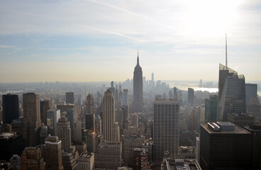 New York, Buildings Manhattan