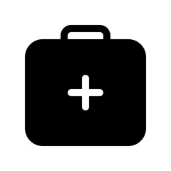 Editable first aid kit vector icon. Part of a big icon set family. Perfect for web and app interfaces, presentations, infographics, etc