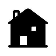 Editable house, rent vector icon. Part of a big icon set family. Perfect for web and app interfaces, presentations, infographics, etc