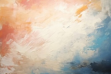 Background or texture of an abstract painting.