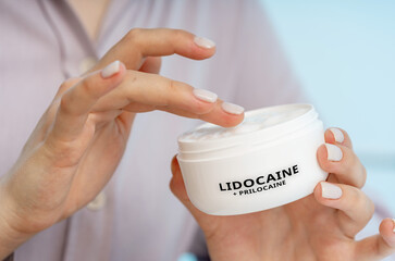 EMLA (Lidocaine + Prilocaine) Medical Cream